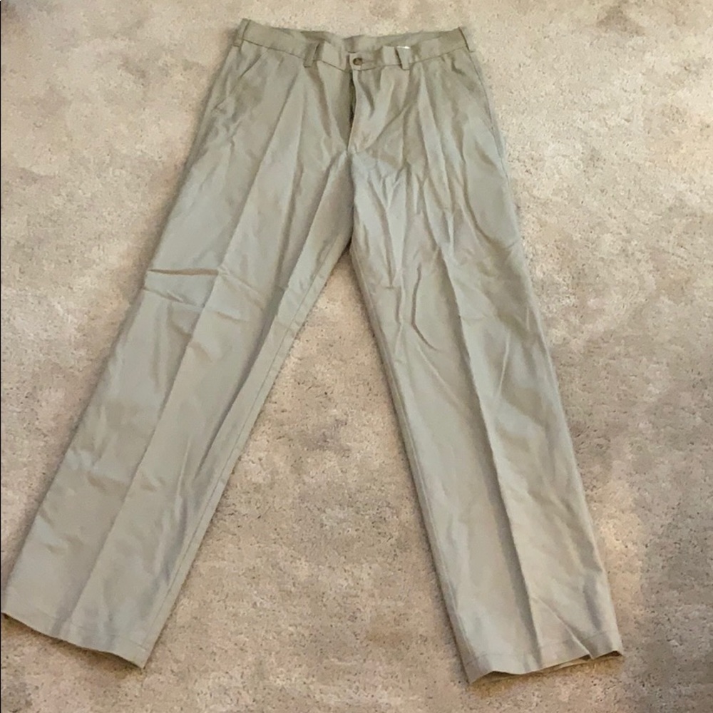 George Khaki Pants